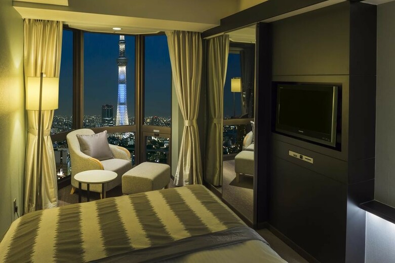 Hotel Asakusa View