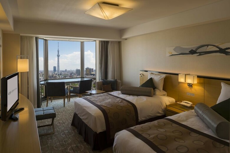 Hotel Asakusa View