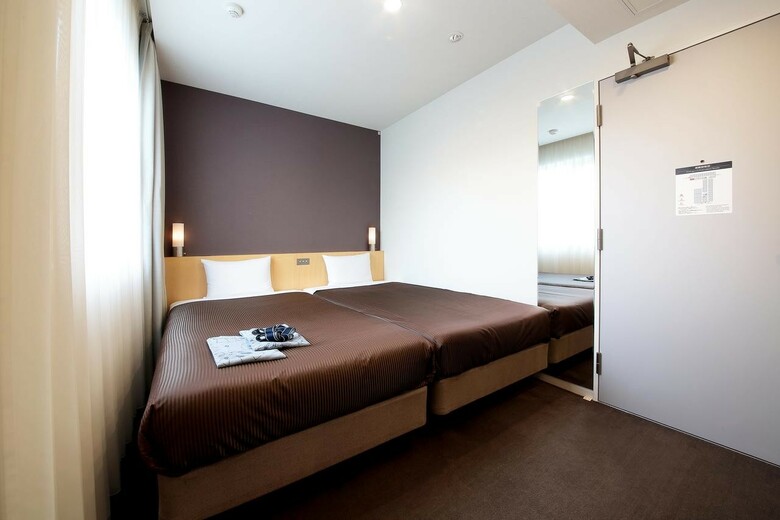 Hotel Asia Center Of Japan