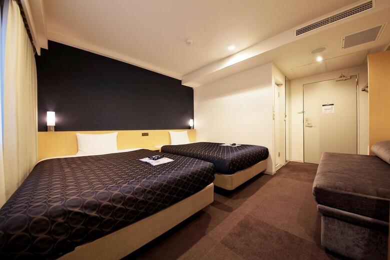 Hotel Asia Center Of Japan