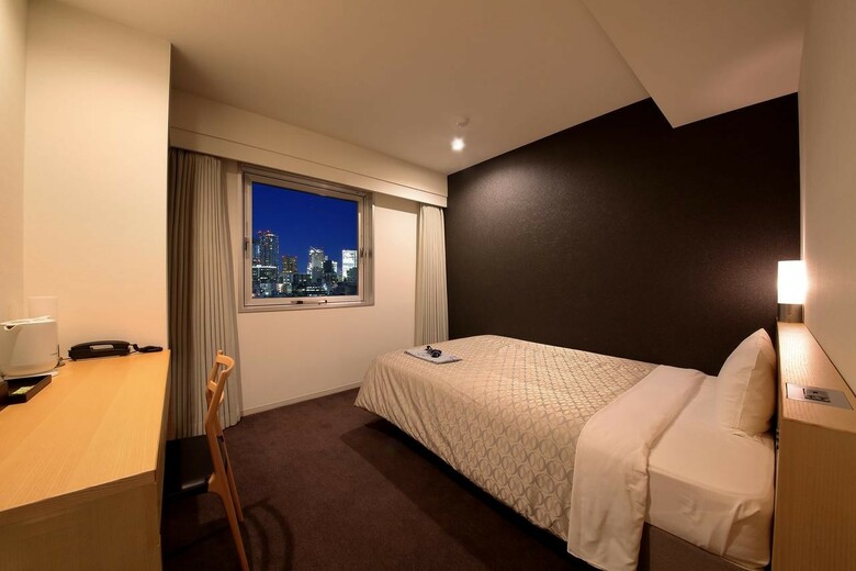 Hotel Asia Center Of Japan
