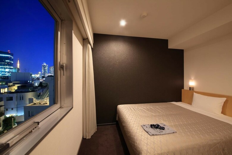 Hotel Asia Center Of Japan