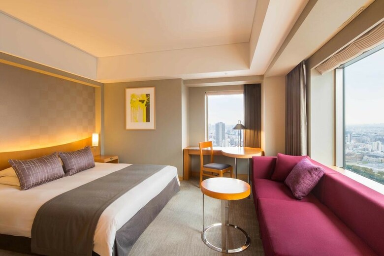 Cerulean Tower Tokyu Hotel
