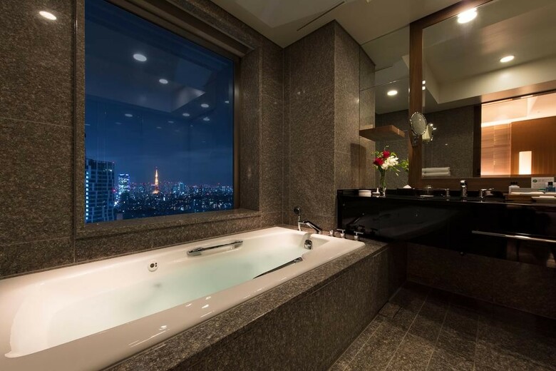 Cerulean Tower Tokyu Hotel