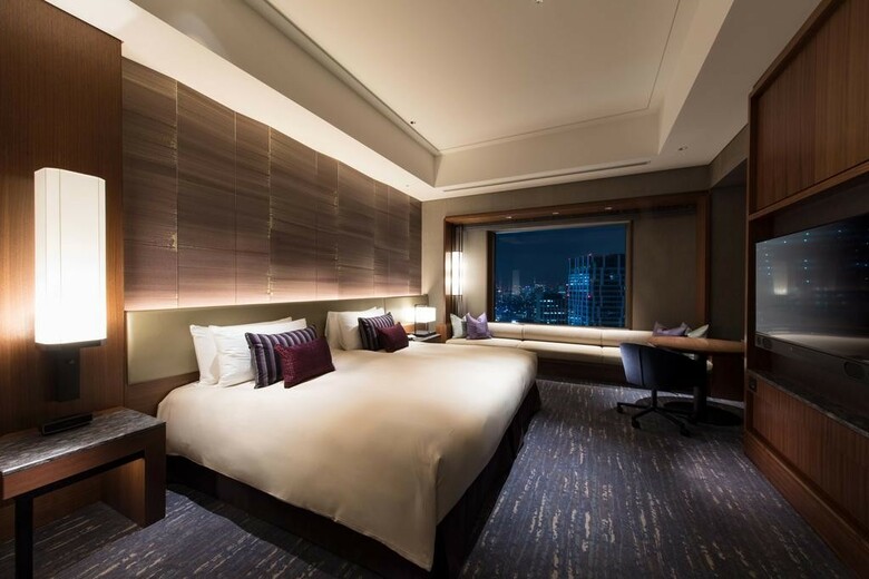 Cerulean Tower Tokyu Hotel