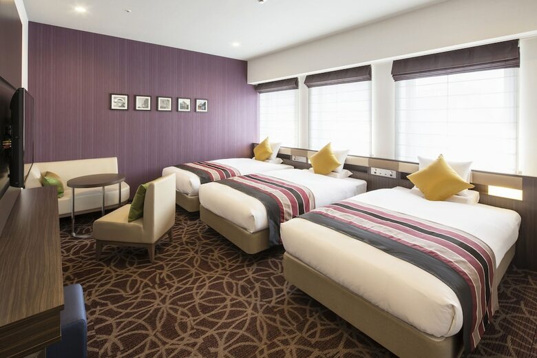 Hotel Mystays Ueno East