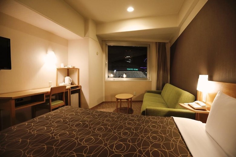 Hotel Minotel Tokyo Green Korakuen