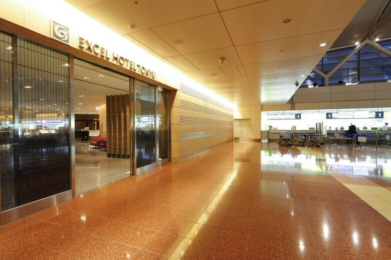 Hotel Haneda Excel Tokyu