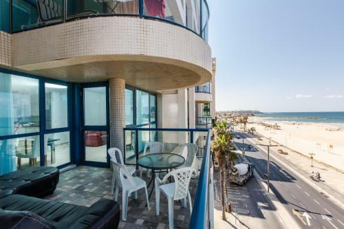 Apartamento Herbert Samuel By The Beach