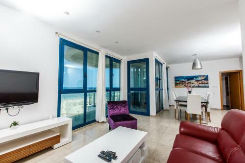 Apartamento Herbert Samuel By The Beach