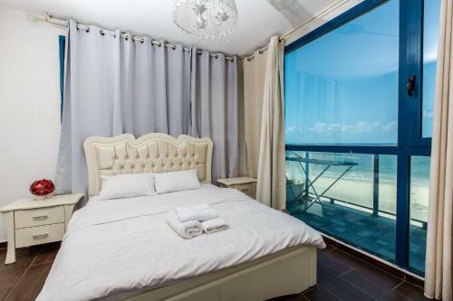 Apartamento Herbert Samuel By The Beach
