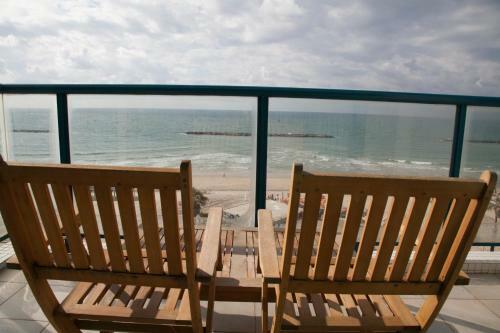 Apartamento Herbert Samuel By The Beach