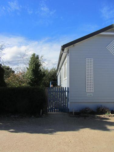 Bed & Breakfast Elm Trees Accommodation @ Ross