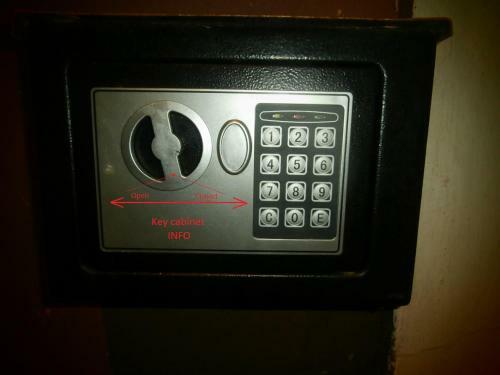 Private Apartment For You