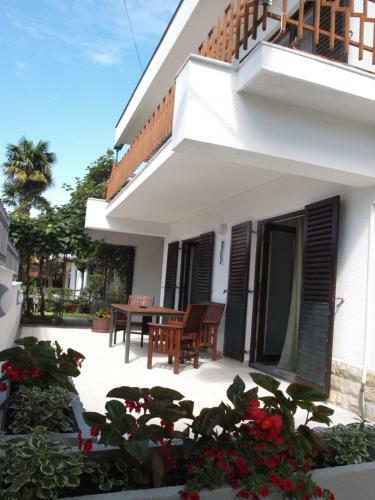 Apartments Materada