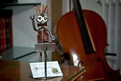 Bed & Breakfast Arts And Music