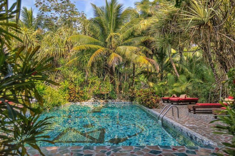 Hotel Maruba Resort & Jungle Spa