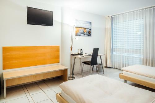 Hotel City Buchs