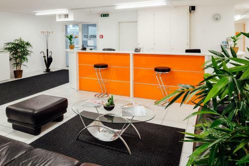 Hotel City Buchs