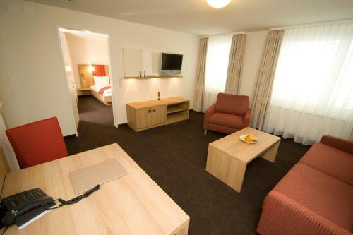Hotel Buchserhof