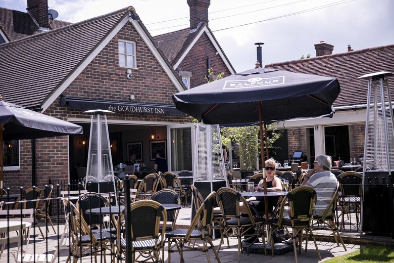 Hotel The Goudhurst Inn