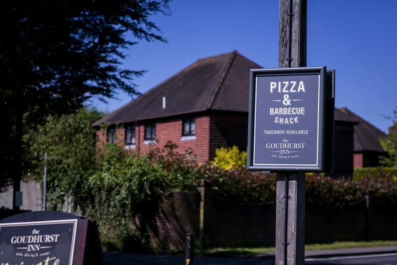 Hotel The Goudhurst Inn