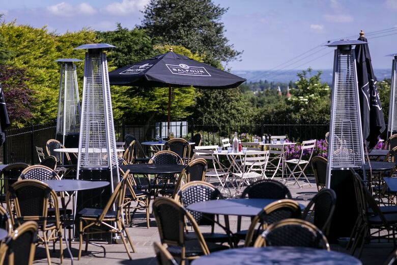 Hotel The Goudhurst Inn