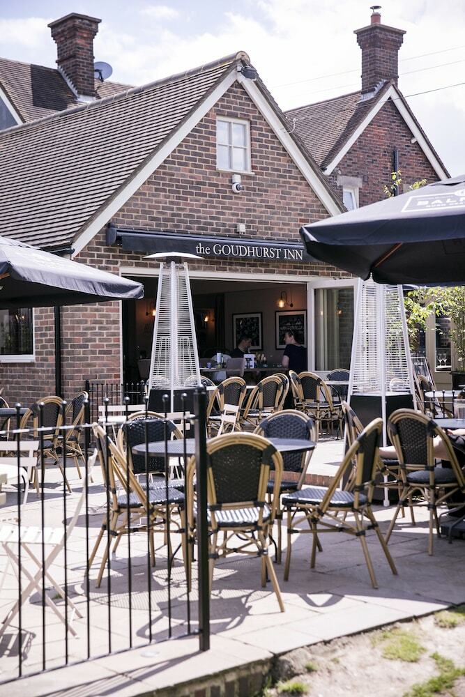 Hotel The Goudhurst Inn