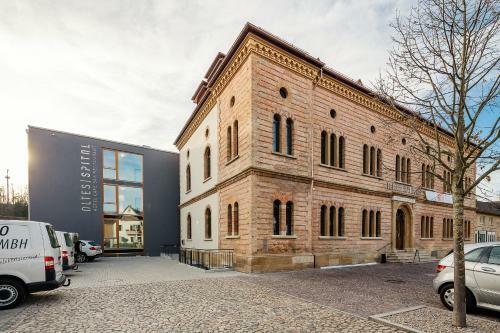 Ox Hotel Altes Spital
