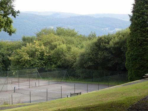 Hotel Macdonald Plas Talgarth Resort