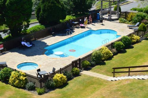 Hotel Macdonald Plas Talgarth Resort