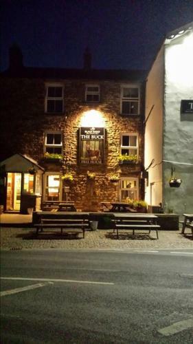 The Buck Hotel