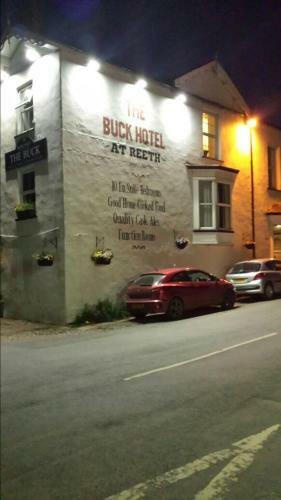 The Buck Hotel