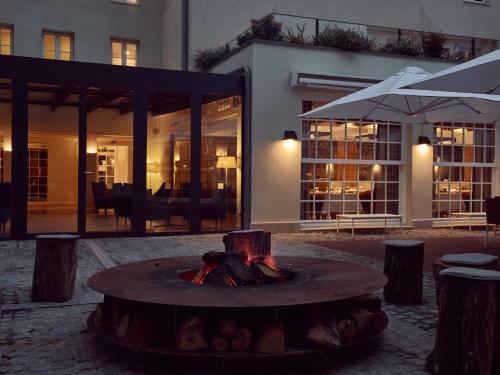 Hotel La Demeure Du Parc