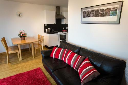 Apartamentos Abateg Self Catering