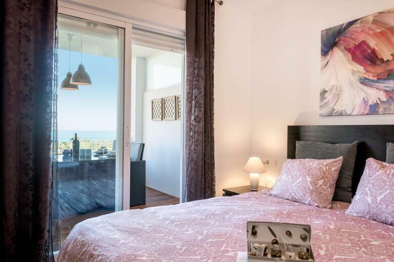 Sierra Nevada Apartment
