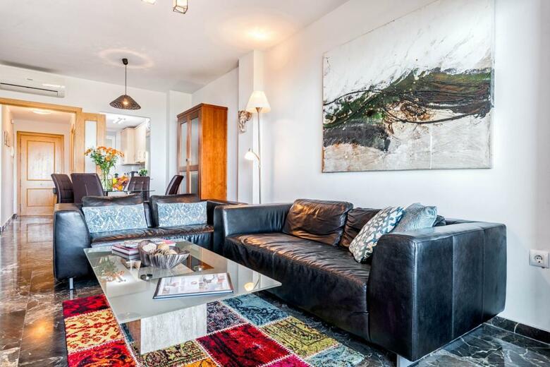 Sierra Nevada Apartment