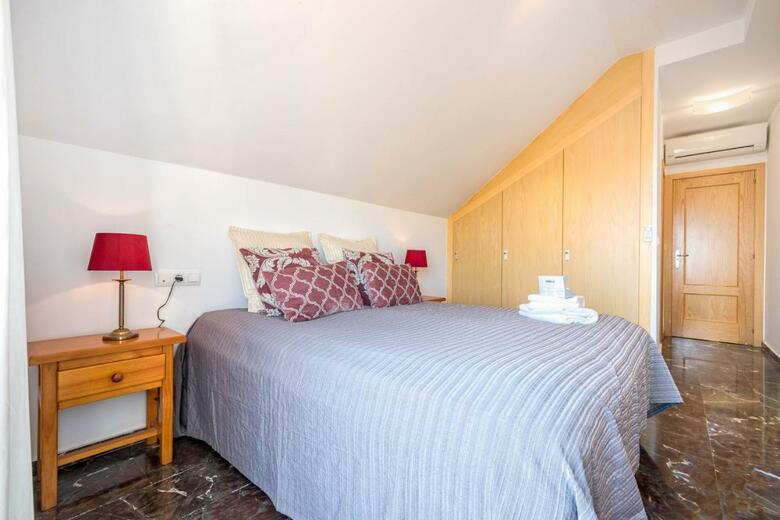 Sierra Nevada Apartment