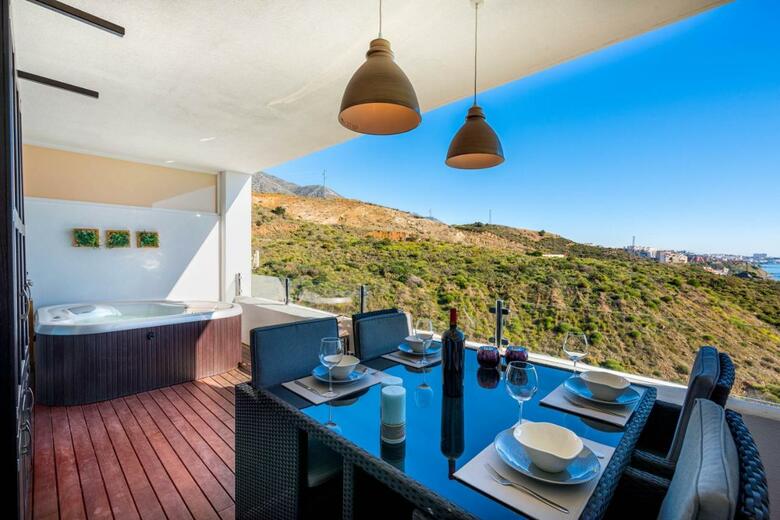 Sierra Nevada Apartment