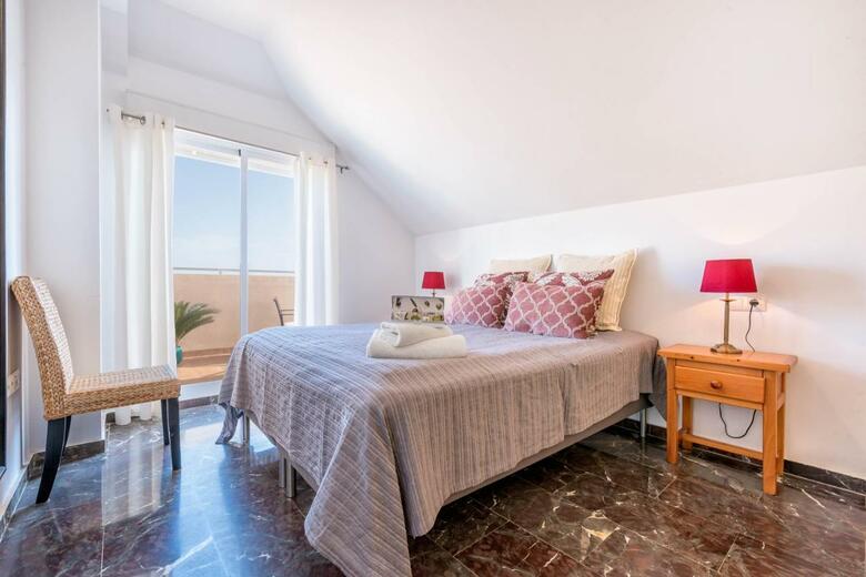 Sierra Nevada Apartment
