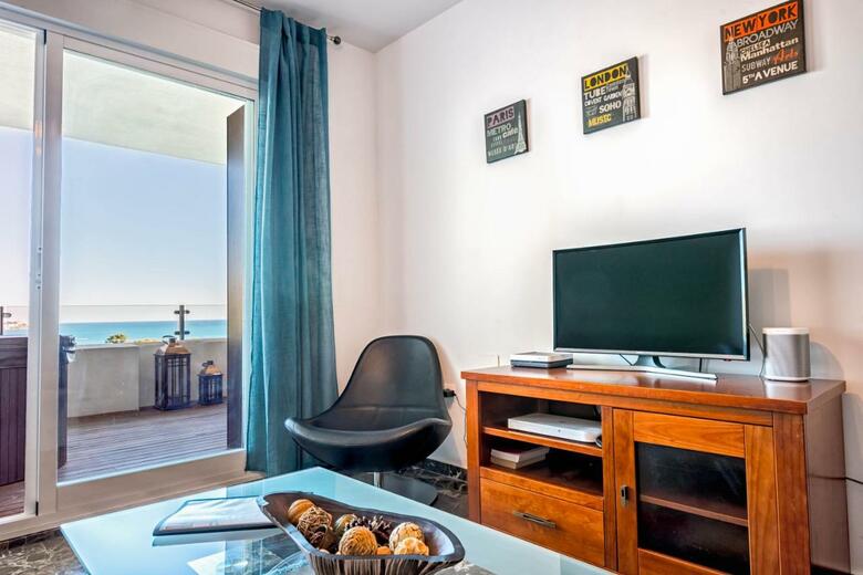 Sierra Nevada Apartment