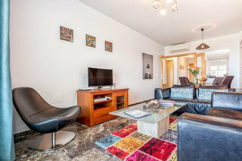 Sierra Nevada Apartment