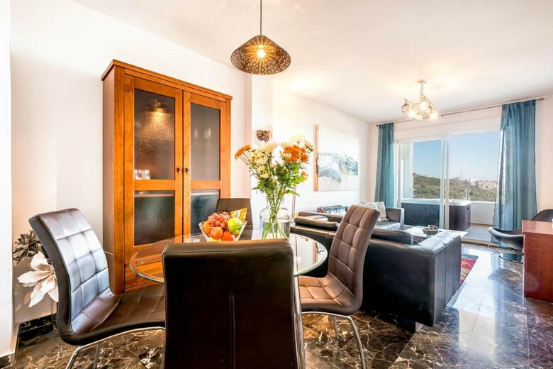 Sierra Nevada Apartment