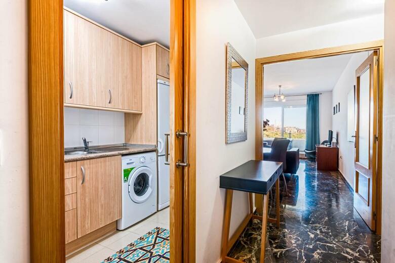 Sierra Nevada Apartment