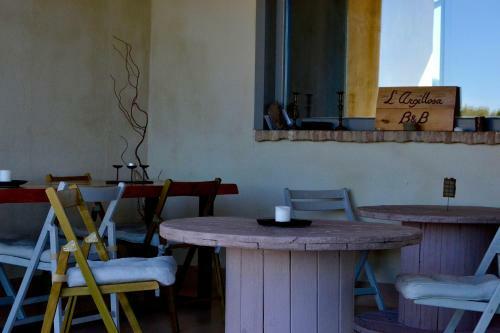Bed & Breakfast L'argillosa