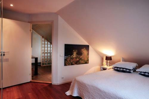 Bed & Breakfast Loft Aan Zee Schoorl Penthouse