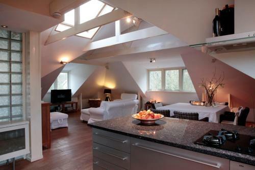 Bed & Breakfast Loft Aan Zee Schoorl Penthouse