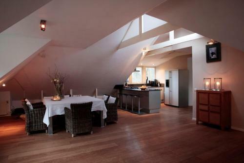 Bed & Breakfast Loft Aan Zee Schoorl Penthouse