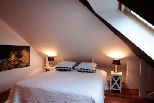 Bed & Breakfast Loft Aan Zee Schoorl Penthouse