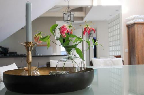 Bed & Breakfast Loft Aan Zee Schoorl Penthouse
